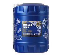 10 (1x10) de Motor Litros Mannol Diesel Extra
