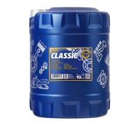 Mannol MN7501-10 Motorenöl Classic, 10W de 40 API SN/SM/CF, 10L Volumen, El embalaje puede variar