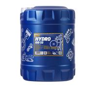 10 (1x10) Litro MANNOL Hydro Iso Hlp 32 Hidráulico Vdma 24318 , din 51524/2