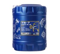 10 (1x10) Litro Mannol SAE 10W-40 TS-7 Uhpd Azul Remolque/Camión Aceite/Aceite