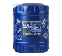 10 (1x10) Litro Mannol SAE 10W-40 Uhpd Eco TS-6 Remolque/ Bus/ Camión
