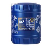10 (1x10) Litro Mannol SAE 10W-40 Uhpd TS-5 Camión/Remolque/de Aceite /