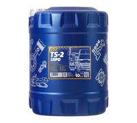 10 (1x10) Litro Mannol SAE 20W-50 Shpd TS-2 Camión/Remolque Aceite de