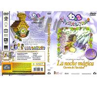 10+2: La noche mágica [DVD]