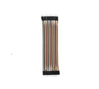 10/20/30/40CM 40Pin macho a + a hembra y a Cable de puente for KIT de bricolaje(Male to Male,40cm)