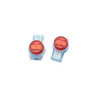 10/20/30/50/100 Uds conector RJ45 K1 K2 K3 terminales de conexión de engarce cableado Cable Ethernet Terminal de Cable telefónico(K3,50Pcs)