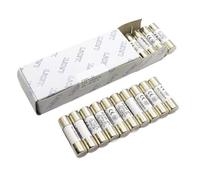 10/20/30/50/100pcs Solar Fuse 1000V 30A Fuse DC 10 * 38MM 1-32A PV Solar Fuse Metal Alloys for Solar Power System Protection(20pcs,30A)