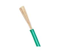 10/20/30M 22 24 AWG Cable De Cobre Eléctrico Flexible PVC Cableado Audio for Altavoz Automático Suave for Automóvil(Green,20M 24AWG)