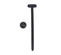 10/20/40/60/100/200/500/800/1000 Uds. Hebilla de sujeción for cables con bloqueo automático, Clip for instalación(60Pcs)