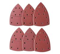 10/20/40 piezas 11 agujeros ratón 40-2000 granos papel de lija detalle lijadora triangular papel de lija multi(40 PCS,150)