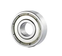 10/20/40 Uds 687ZZ rodamiento 7x14x5 Mm 688ZZ 608zz 623zz 626zz 625zz 685zz 607zz rodamientos de bolas(688zz,10Pcs)