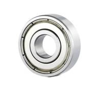 10/20/40 Uds 688ZZ rodamiento 8x16x5mm 688Z rodamientos de bolas 608ZZ 623ZZ 687ZZ 626ZZ 685ZZ 607ZZ(625zz,10Pcs)