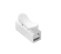 10/20/50 Uds conector de Terminal rápido 1P 2P conectores Cable bloque terminales conexión resorte(1 PIN,50PCS)