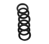 10/20/50 Uds Juntas Tóricas 3mm OD 8-100mm Sellos De Goma for Tuberías Industriales/