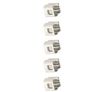 10/20 clips de bloque de calefacción para fijar termistor, clips de cartucho de calentador de cerámica para impresora X1C, P1P, P1S, abrazadera de fijación Hotend