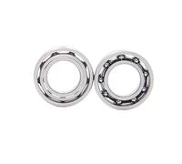 10/20 piezas 6700 rodamiento abierto 6700K 61700 BA10-15 A-1510 10 * 15 * 3 mm Modelo Rodamiento Rodamiento de bolas de ranura profunda abierto 10x15x3 mm(6700ZZ,10PCS_ABEC 5)