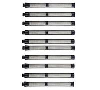 10/20 piezas de accesorios for máquina de pulverización sin aire, filtro de bomba de malla 60, filtro de malla de repuesto for 390/395/490/495(10pcs)
