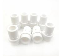 10/20 piezas de consumibles for cabezal de antorcha MIG, anillo de gas giratorio for antorcha MIG MAG 24KD/36KD, for máquina de soldadura MIG MAG(20PCS,36KD)