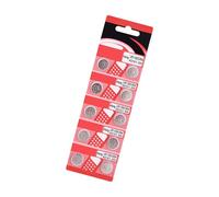 10/20 pilas de botón alcalinas AG10 LR1130 de alta capacidad AG10 LR1130 para electrónica pequeña