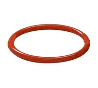 10-200 juntas tóricas de caucho de silicona rojo CS1.5mm(OD16xID13-100pcs)