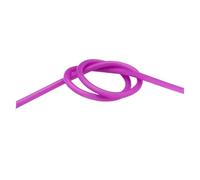 10/20m 18 20 22 24 26 AWG Cable De Silicona Cables Eléctricos Extensión Electrónico(Silicone-Purple,10m 22 AWG)