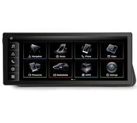 10.25" 8 Core 4+64GB Android 14 Autoradio Radio Coche Bluetooth Pantalla para Audi Q5 2009-2016 Soporta Wireless Carplay IPS WiFi 4G Dab+ DVR Canbus GPS Navegador MMI SWC