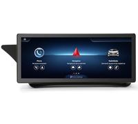 10.25" Android 14 Qualcomm Radio Coche Estéreo para Mercedes E-Class W207 C207 A207 NTG 4.0 Android Auto & CarPlay inalámbrico Bluetooth 5.1 IPS WiFi Dab+ Canbus GPS Navegador Canbus Comand