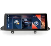 10,25" Android 16 Qualcomm 4GB 64GB Radio Coche Bluetooth para BMW Serie 3 F30 F31 F34 M3 F80 Serie 4 F32 F33 F36 M4 F82, Carplay Android Auto DSP A2DP WiFi SWC Idrive Pantalla táctil GPS Navegador