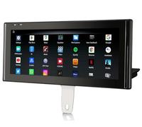 10,25" Android 16 Qualcomm Carplay & Android Auto Radio de Coche Bluetooth 5.1 GPS Navegador para Audi Q3 2013-2016 DSP Bluetooth 5.1 A2DP WiFi Dab+ Canbus MMI IPS Pantalla táctil 4GB 64GB