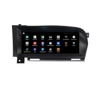 10,25 "para mer-cedes Benz Clase S W221 2006-2013 Android Coche estéreo inalámbrico Carplay Android Auto Pantalla táctil Radio 1920X720 Sistema de navegación