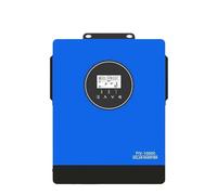 10.2KW 8200W 10200W Off Grid Dual MPPT Solar Inverter Hybrid 160A 230V Pure Sine Wave DC 48V for Battery Charger(10.2KW with WiFi 48V)