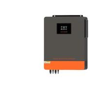 10.2KW Hybrid Solar Inverter 48V 230V On Grid Off Grid Pure Sine Wave Inverter Dual Output MPPT 160A Solar Battery Charger(10.2KW with WiFi)