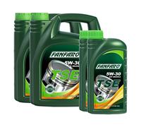 FANFARO Master Line TSE Aceite de motor 5W-30 aceite parcialmente sintético 4L