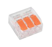 10-30 terminales enchufables de tipo universal, conectores de equipos eléctricos, 250 V/32 A(3ports-10pcs)