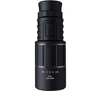 10×40 Telescopio monocular Bak4 Prism Fmc Coating Low Light Night Vision Infrarrojo HD para observación de Aves Little Surprise