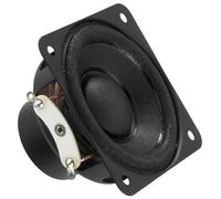 10.4590 Monacor altavoz miniatura, 20W MAX 10W RMS