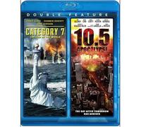 10.5 Apocalypse & Category 7: The End of the World [Reino Unido] [Blu-ray]