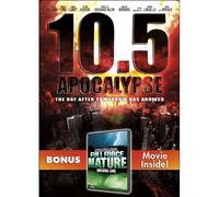10.5 Apocalypse & Full Force Nature 1 [USA] [DVD]