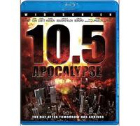 10.5 Apocalypse [Reino Unido] [Blu-ray]