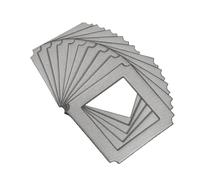 10/5 Piezas De Robot Winbot Compatible Con Ecovacs, W836, W850, W860, W880 Y W920, Repuesto De Paño De Microfibra For Fregona De Alta Absorción.(10pcs)