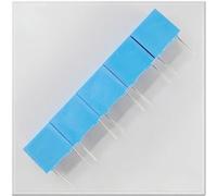 10/50 condensadores de película de audio EPCOS B32521 63V3,3uF 10% MKT, paso de pie de 10 mm(10PCS)