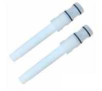 10-50 piezas 1016561 manguito de inserción for bomba de pulverización de recubrimiento en polvo for IG 07(50PCS)