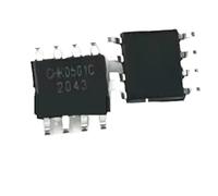 10/50 piezas CHK0501C CHK0501 chip IC de gestión SOP8 electrónica(10pieces)