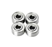 10/50 piezas Rodamientos pequeños 2 mm 3 mm 4 mm 5 mm 6 mm 7 mm 8 mm 9 mm 10 mm Diámetro 3x7x3 5x10x4 5x11x4 8x22x7 10x15x4 mm Rodamiento pequeño(50Pcs,9x26x8mm)