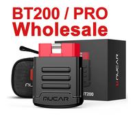 10 - 50 unidades de escáner OBD2 MUCAR BT200 / BT200 Pro 10pcs BT200 Pro