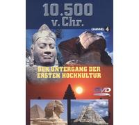 10.500 v.Chr. - Der Untergang der ersten Hochkultur [Alemania] [DVD]