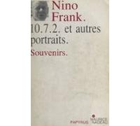 10 7 2 Et Autres Portraits (ebook)