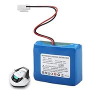 10,8 V 3000 mAh Batería de Repuesto, Compatible con el Robot Limpiafondos Aiper SE Scuba SE (X1), Batería para Aspiradoras Inalámbricas