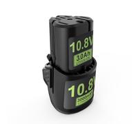 10.8V 3Ah Batería de Repuesto para Stihl Batería AS2, Adecuado para Herramientas GTA26 GTA40 HSA26 HSA30 HSA40 FSA30 ASA20 SEA20 RCA20 KOA20 BGA30