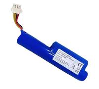 10.8V 4000mAh Replacement Battery,Compatible For ，Compatible For Redmond，,RV-R150-R151,Compatible For ，Compatible For Vileda，,VR201 Petpro Robot Vacuum Cleaner(2800mah)